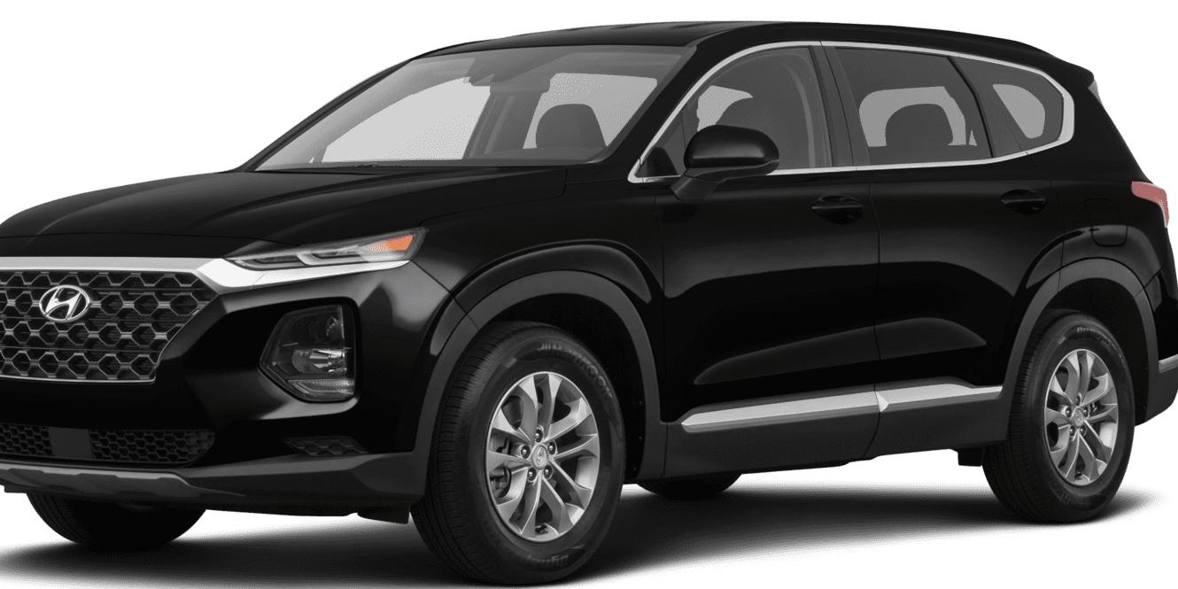 HYUNDAI SANTA FE 2019 5NMS3CAD2KH047326 image